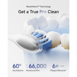 [Livestream] Bàn chải điện Laifen Wave Pro (LFTB02-PT) IPX8, Pin 70 Ngày, Điều Chỉnh 10 Mức Độ, Bảo Hành 24 Tháng 7