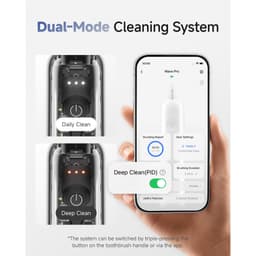 [Livestream] Bàn chải điện Laifen Wave Pro (LFTB02-PT) IPX8, Pin 70 Ngày, Điều Chỉnh 10 Mức Độ, Bảo Hành 24 Tháng 2