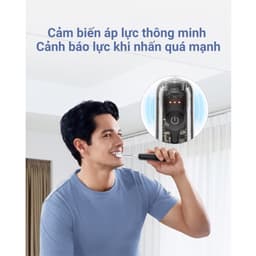 [Livestream] Bàn chải điện Laifen Wave Pro (LFTB02-PT) IPX8, Pin 70 Ngày, Điều Chỉnh 10 Mức Độ, Bảo Hành 24 Tháng 5