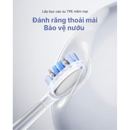[Livestream] Bàn chải điện Laifen Wave Pro (LFTB02-PT) IPX8, Pin 70 Ngày, Điều Chỉnh 10 Mức Độ, Bảo Hành 24 Tháng 4