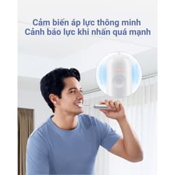 [Livestream] Bàn chải điện Laifen Wave Pro thân nhôm (LFTB02-A) Giảm Mảng Bám, Chống Nước IPX8, Bảo Hành 24 Tháng 3