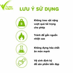 Thùng Rác Nhà Bếp Treo Cánh Tủ Bếp 12L Ngăn Mùi Dễ Tháo Lắp Chống Mùi Hôi GD352 9