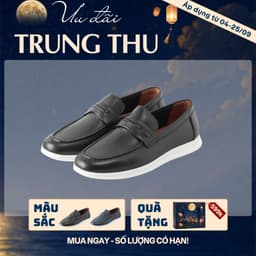 [4-25/9 TẶNG QUÀ TRUNG THU 599K] Giày Tây Nam LECOS LG27 Da Bò Thật Đế Cao 23 Cm Mũi Nhọn Sang Trọng 1