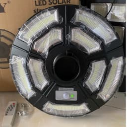 Đèn Đĩa Bay Tròn DSY A2 900w Năng Lượng Mặt Trời 4