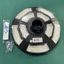 Đèn Đĩa Bay Tròn DSY A2 900w Năng Lượng Mặt Trời 6