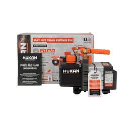 Thân máy hút chân không dùng pin HUKAN G2-HCK180, Độ chân không 20PA, Dung tích dầu 180ml 3
