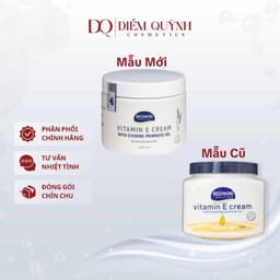 Kem dưỡng da mềm mịn REDWIN Vitamin E Cream 300g-330g Úc 9