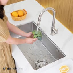 Chậu rửa bát Kluger KY8045FS | Hàng chính hãng 4