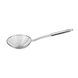 Vợt Lưới Inox GKÖCH Germany, Inox 304, Đa Năng, Dễ Vệ Sinh, 2 loại ĐK 14/16cm, Cán Dài 1