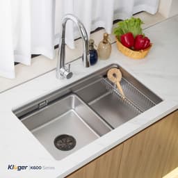 Chậu rửa bát Kluger KG7644FS Plus 7
