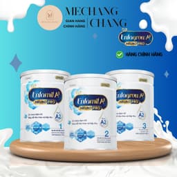 Sữa công thức Enfamil A2 Neuro Pro chính hãng đủ số cho bé 3