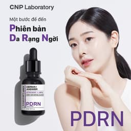 Serum PDRN CNP Laboratory Derma Answer Active Boost Ampule 30ml Dưỡng Sáng, Cấp Ẩm Và Săn Mịn Da 3