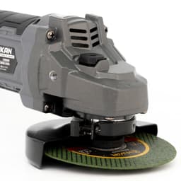 Máy Cắt Mài Dùng Pin HUKAN G1-AG6000J, 3 Tốc Độ - Chống Sốc Đá - Động Cơ Không Chổi Than 7