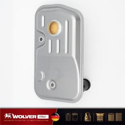 Lọc Nhớt Hộp Số Tự Động Wolver Cho Creta, Stargazer, Elantra, Seltos, Sonet (2020+, Gasoline 1.5L/1.6L - WT622R 3