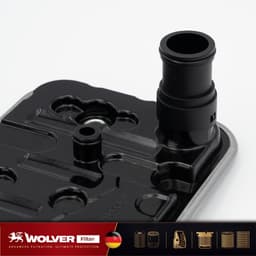 Lọc Nhớt Hộp Số Tự Động Wolver Cho Creta, Stargazer, Elantra, Seltos, Sonet (2020+, Gasoline 1.5L/1.6L - WT622R 6