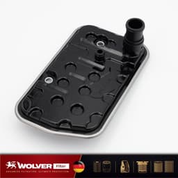 Lọc Nhớt Hộp Số Tự Động Wolver Cho Creta, Stargazer, Elantra, Seltos, Sonet (2020+, Gasoline 1.5L/1.6L - WT622R 5