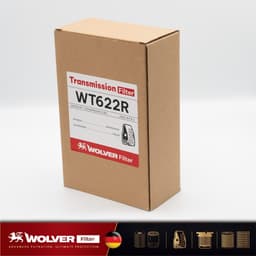 Lọc Nhớt Hộp Số Tự Động Wolver Cho Creta, Stargazer, Elantra, Seltos, Sonet (2020+, Gasoline 1.5L/1.6L - WT622R 9