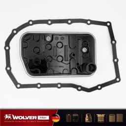 Lọc Nhớt Hộp Số Tự Động Wolver Cho Creta, Stargazer, Elantra, Seltos, Sonet (2020+, Gasoline 1.5L/1.6L - WT622R 2