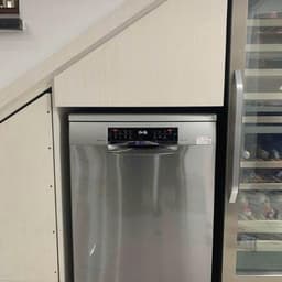 (nhập Đức)Máy Rửa Bát Bosch SMS6ECI93E Serie 6 Dung Tích 13 -14 Bộ, Sấy Extra Dry, Home Connect 9