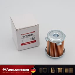 Lọc Nhớt Hộp Số CVT Wolver Cho Civic, CR-V, Accord, HR-V, Odyssey (2015+,1.5L/2.4L/3.5L CVT) - WT381R 1