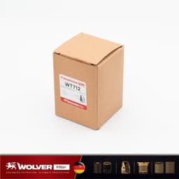 Lọc Nhớt Hộp Số Wolver Cho Creta, Stargazer, Elantra, Seltos, Sonet (2020+, Gasoline 1.5L/1.6L/2.0Ld) -  WT712 5