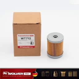 Lọc Nhớt Hộp Số Wolver Cho Creta, Stargazer, Elantra, Seltos, Sonet (2020+, Gasoline 1.5L/1.6L/2.0Ld) -  WT712 1