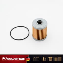 Lọc Nhớt Hộp Số Wolver Cho Creta, Stargazer, Elantra, Seltos, Sonet (2020+, Gasoline 1.5L/1.6L/2.0Ld) -  WT712 2