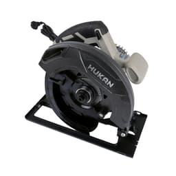 Máy cắt gỗ điện HUKAN G2-CG185, Công suất Lớn 1500w, Có cắt 45 độ - Đường kính lưỡi cắt 185mm 4