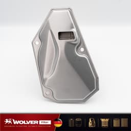 Lọc Nhớt Hộp Số CVT Wolver Cho Fadil, Attrage - WT553R 5