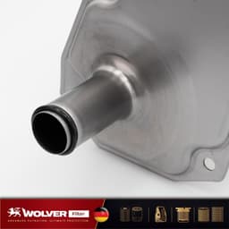 Lọc Nhớt Hộp Số CVT Wolver Cho Fadil, Attrage - WT553R 3