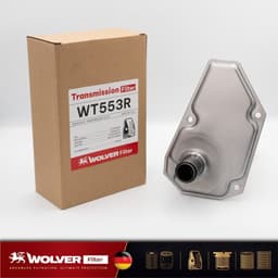 Lọc Nhớt Hộp Số CVT Wolver Cho Fadil, Attrage - WT553R 1