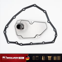 Lọc Nhớt Hộp Số CVT Wolver Cho Fadil, Attrage - WT553R 2