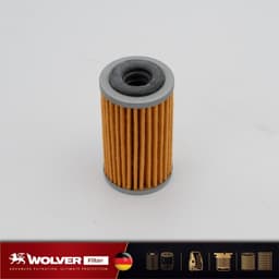 Lọc Nhớt Hộp Số CVT Wolver Cho Attrage, Mirage CVT (2013-), X-Trail CVT (2019-), Fadil - WT534 4