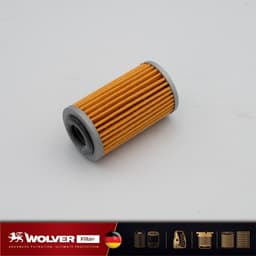 Lọc Nhớt Hộp Số CVT Wolver Cho Attrage, Mirage CVT (2013-), X-Trail CVT (2019-), Fadil - WT534 3