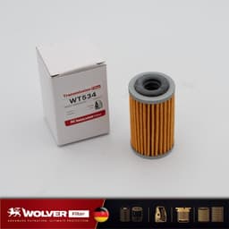 Lọc Nhớt Hộp Số CVT Wolver Cho Attrage, Mirage CVT (2013-), X-Trail CVT (2019-), Fadil - WT534 2