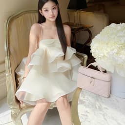 ChouChou ÁO BÈO 2D ChouChou LINLUXE 1