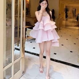 ChouChou ÁO BÈO 2D ChouChou LINLUXE 6