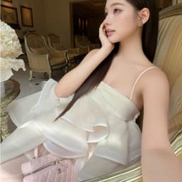 ChouChou ÁO BÈO 2D ChouChou LINLUXE 3