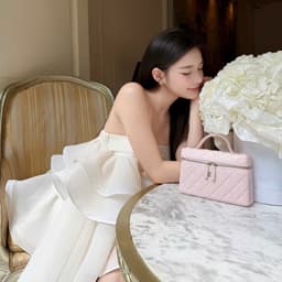 ChouChou ÁO BÈO 2D ChouChou LINLUXE 4