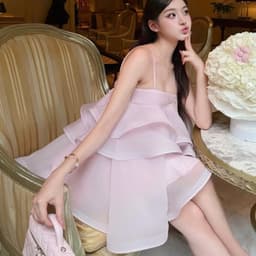 ChouChou ÁO BÈO 2D ChouChou LINLUXE 8