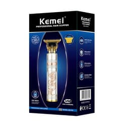 Tông Đơ Chấn Viền Kemei KM-762 và Vintage T9 (Pin Rời) 6