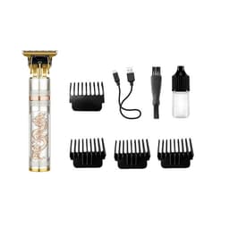 Tông Đơ Chấn Viền Kemei KM-762 và Vintage T9 (Pin Rời) 7