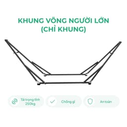 Khung Võng Sắt Sơn Tỉnh Điện (Tròn). LMS 2