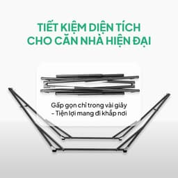 Khung Võng Sắt Sơn Tỉnh Điện (Tròn). LMS 4