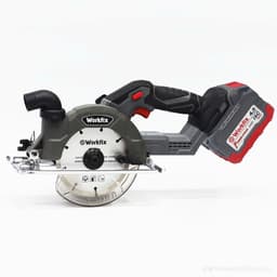 1 Máy cưa đĩa đa năng WORKFIX WF-CS150PRO, Tốc độ 6800v/p, Đường kính tối đa 150mm, Tặng 3 lưỡi cắt 7