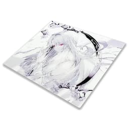 HD Gear Store Lót chuột kính Glass mousepad - Kyomi - Yuyo - Gaming Chính hãng - Có coating - Phiên bản Limited toàn cầu 2