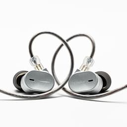 Tai Nghe nhét tai MOONDROP CHU 3 III IEM HiFi, Chân 3.5mm, Màng Nhôm Magie, Dynamic 10mm, Kết Nối 2Pin 0.78mm | 1