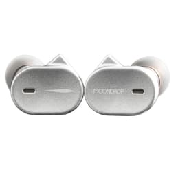 Tai Nghe nhét tai MOONDROP CHU 3 III IEM HiFi, Chân 3.5mm, Màng Nhôm Magie, Dynamic 10mm, Kết Nối 2Pin 0.78mm | 2
