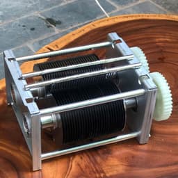 Bộ dao thay thế đa cỡ cho máy thái thịt sống 2-2.5-3-3.5-5-7-10mm – Dao tháo đột kích chất lượng cao. 8