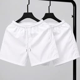 DEAL XẢ...Quần Short Nam Mùa Hè Kaki Thoáng Mát 4